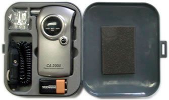 韩国呼吸式CA2000酒精检测仪|酒精测试仪