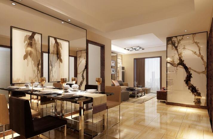 家居装修效果图赏识家居装修技巧